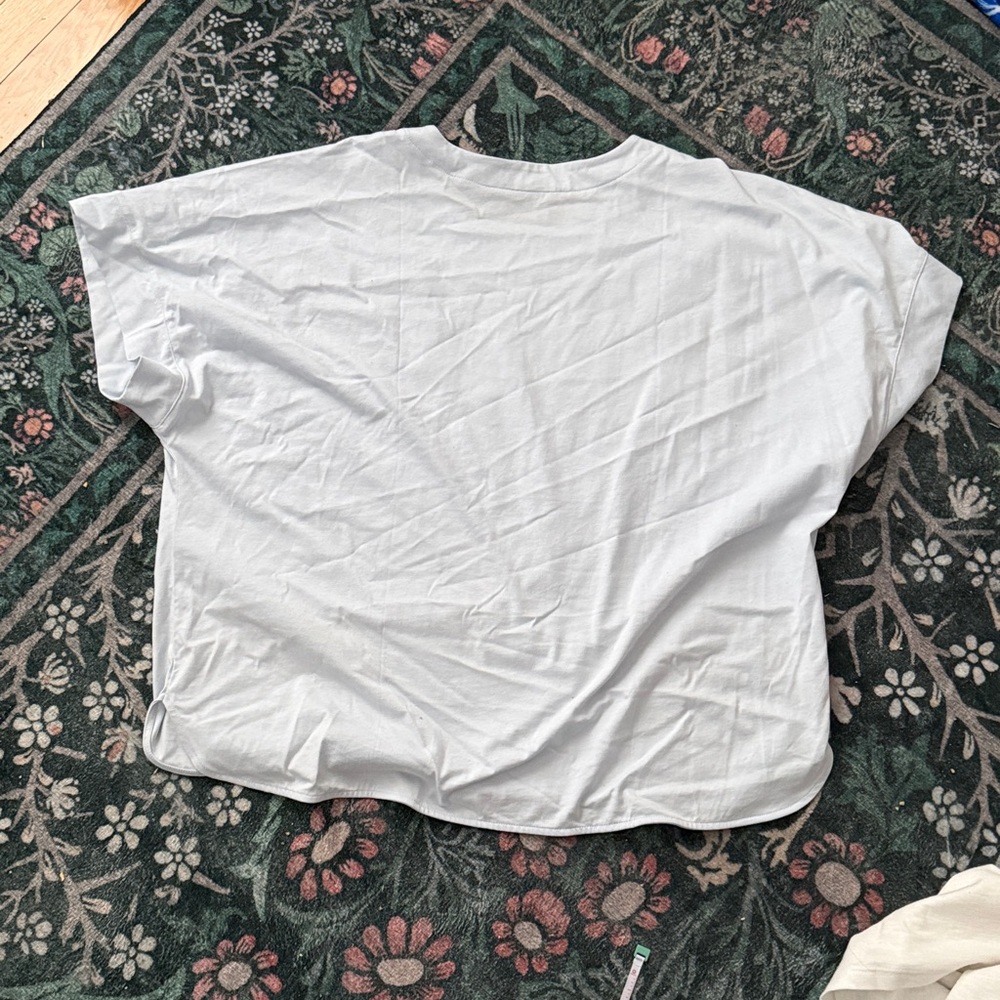 Banana Republic Factory ❗️BUNDLE❗️Premium Cotton Relaxed Top - Picture 11 of 11